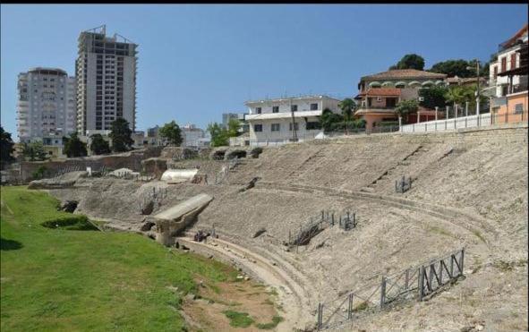 Vila Gjergji Dıraç Dış mekan fotoğraf